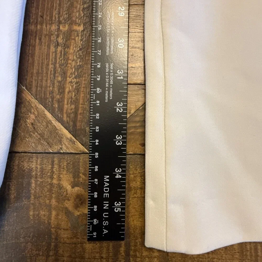 Zara womens white